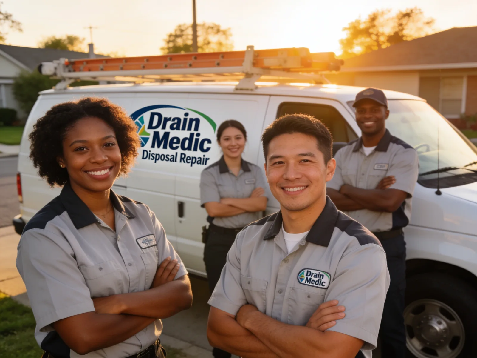 Garbage Disposal Repair company in Dendron, VA